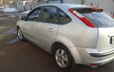 Ford Focus II рестайлинг, 2006 год, 346 000 рублей, 7 фотография