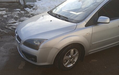 Ford Focus II рестайлинг, 2006 год, 346 000 рублей, 11 фотография