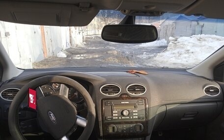 Ford Focus II рестайлинг, 2006 год, 346 000 рублей, 13 фотография