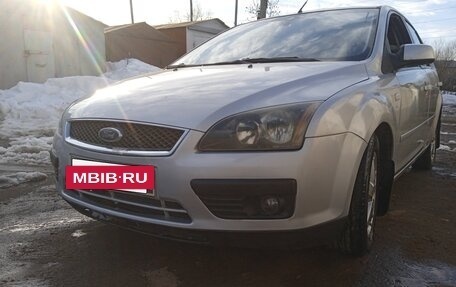 Ford Focus II рестайлинг, 2006 год, 346 000 рублей, 10 фотография