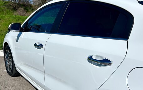 KIA Rio IV, 2018 год, 1 690 000 рублей, 3 фотография