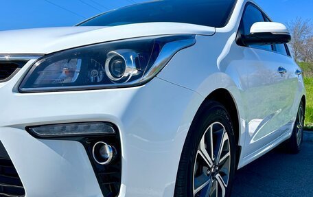 KIA Rio IV, 2018 год, 1 690 000 рублей, 4 фотография