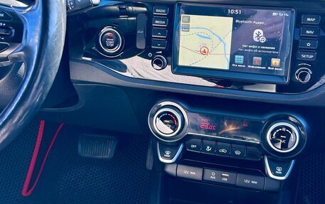 KIA Rio IV, 2018 год, 1 690 000 рублей, 8 фотография