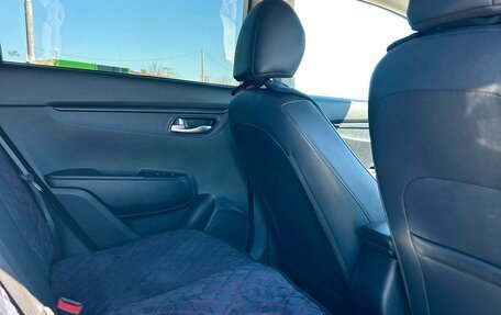 KIA Rio IV, 2018 год, 1 690 000 рублей, 10 фотография