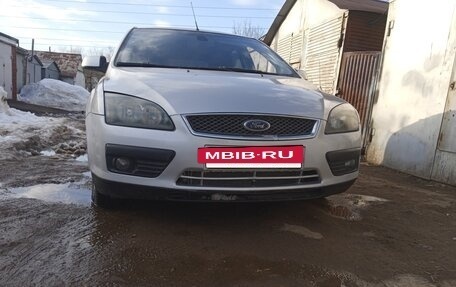 Ford Focus II рестайлинг, 2006 год, 346 000 рублей, 6 фотография