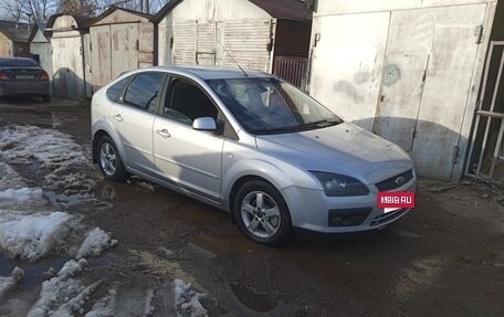Ford Focus II рестайлинг, 2006 год, 346 000 рублей, 5 фотография