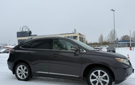 Lexus RX III, 2009 год, 1 840 000 рублей, 5 фотография