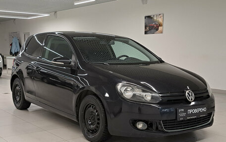 Volkswagen Golf VI, 2011 год, 655 000 рублей, 3 фотография
