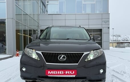 Lexus RX III, 2009 год, 1 840 000 рублей, 3 фотография