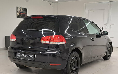 Volkswagen Golf VI, 2011 год, 655 000 рублей, 6 фотография