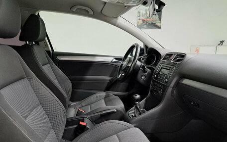 Volkswagen Golf VI, 2011 год, 655 000 рублей, 13 фотография