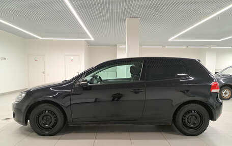 Volkswagen Golf VI, 2011 год, 655 000 рублей, 10 фотография