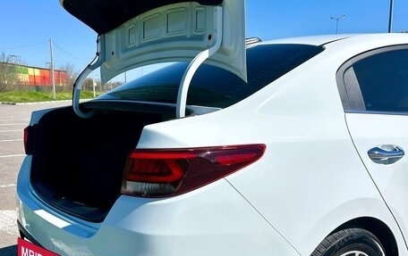 KIA Rio IV, 2018 год, 1 690 000 рублей, 5 фотография