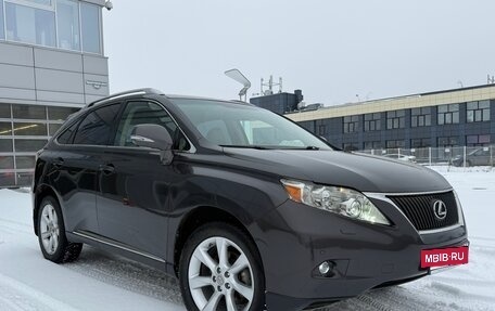 Lexus RX III, 2009 год, 1 840 000 рублей, 4 фотография