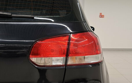 Volkswagen Golf VI, 2011 год, 655 000 рублей, 11 фотография