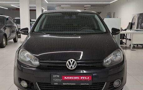 Volkswagen Golf VI, 2011 год, 655 000 рублей, 2 фотография
