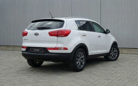KIA Sportage III, 2015 год, 1 899 000 рублей, 5 фотография