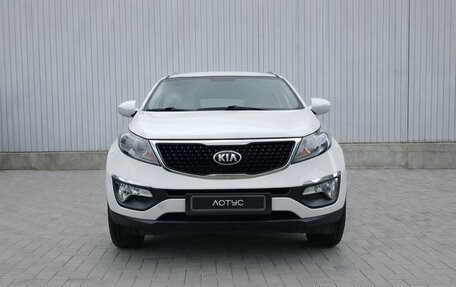 KIA Sportage III, 2015 год, 1 899 000 рублей, 3 фотография