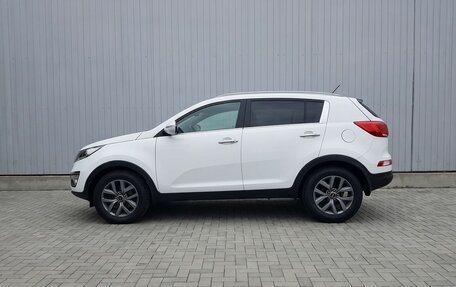 KIA Sportage III, 2015 год, 1 899 000 рублей, 8 фотография