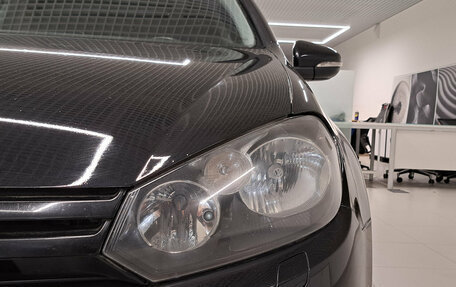 Volkswagen Golf VI, 2011 год, 655 000 рублей, 21 фотография