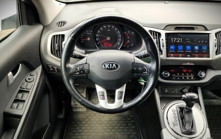 KIA Sportage III, 2015 год, 1 899 000 рублей, 10 фотография