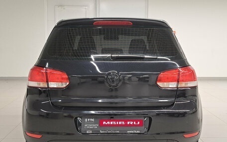 Volkswagen Golf VI, 2011 год, 655 000 рублей, 7 фотография