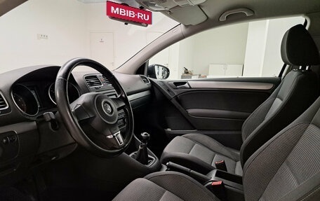 Volkswagen Golf VI, 2011 год, 655 000 рублей, 20 фотография