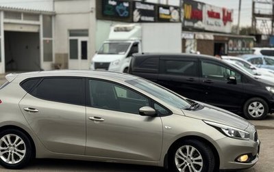 KIA cee'd III, 2012 год, 1 130 000 рублей, 1 фотография
