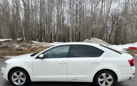 Skoda Octavia, 2013 год, 540 000 рублей, 7 фотография