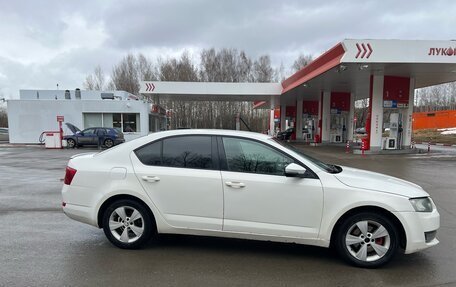 Skoda Octavia, 2013 год, 540 000 рублей, 3 фотография