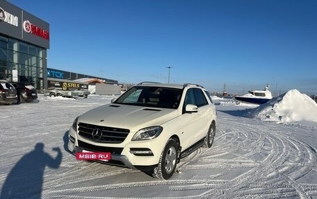 Mercedes-Benz M-Класс, 2012 год, 2 444 444 рублей, 3 фотография