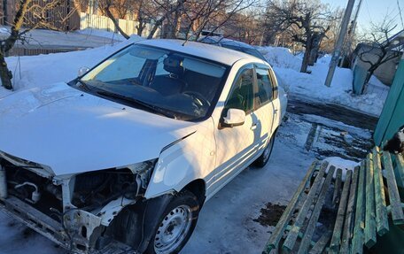 Datsun on-DO I рестайлинг, 2017 год, 140 000 рублей, 1 фотография