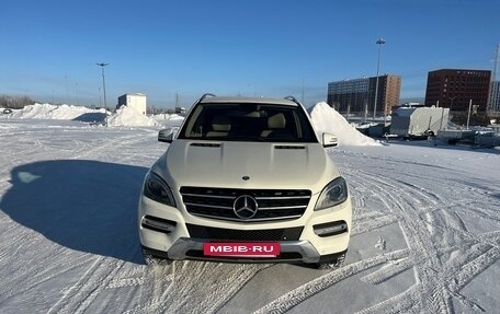 Mercedes-Benz M-Класс, 2012 год, 2 444 444 рублей, 2 фотография