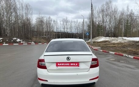 Skoda Octavia, 2013 год, 540 000 рублей, 5 фотография