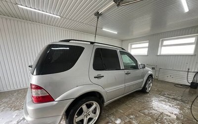 Mercedes-Benz M-Класс AMG, 2001 год, 810 000 рублей, 1 фотография