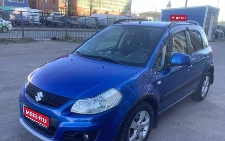 Suzuki SX4 II рестайлинг, 2011 год, 839 000 рублей, 1 фотография