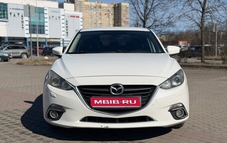 Mazda 3, 2014 год, 1 400 000 рублей, 1 фотография