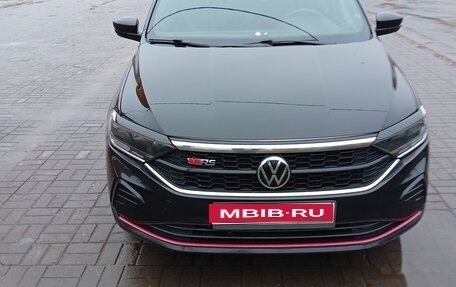 Volkswagen Polo VI (EU Market), 2021 год, 1 750 000 рублей, 1 фотография