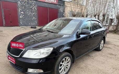 Skoda Octavia, 2013 год, 445 000 рублей, 1 фотография