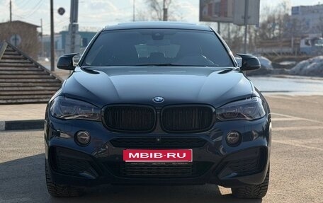 BMW X6, 2018 год, 4 350 000 рублей, 1 фотография