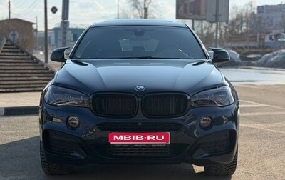BMW X6, 2018 год, 4 350 000 рублей, 1 фотография