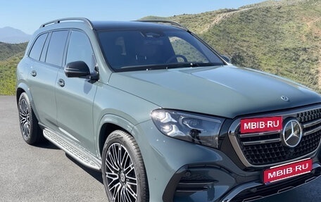 Mercedes-Benz GLS, 2026 год, 19 990 000 рублей, 1 фотография