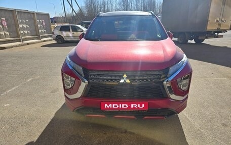 Mitsubishi Eclipse Cross, 2021 год, 2 999 999 рублей, 1 фотография