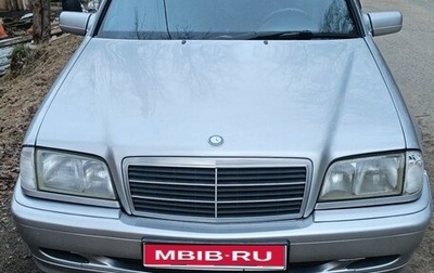 Mercedes-Benz C-Класс, 1998 год, 580 000 рублей, 1 фотография