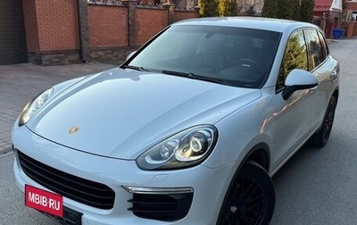Porsche Cayenne III, 2015 год, 4 450 000 рублей, 1 фотография