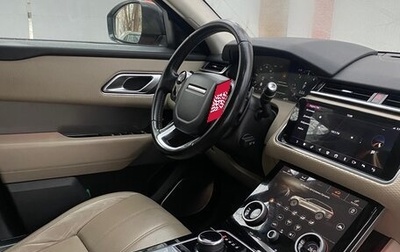 Land Rover Range Rover Velar I, 2019 год, 4 000 000 рублей, 1 фотография