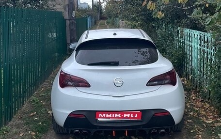 Opel Astra J, 2014 год, 845 000 рублей, 1 фотография