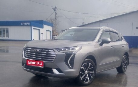 Haval Jolion, 2021 год, 2 100 000 рублей, 1 фотография