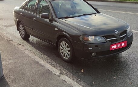 Nissan Almera, 2005 год, 219 000 рублей, 1 фотография