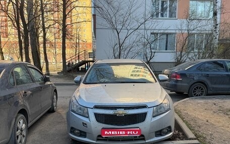 Chevrolet Cruze II, 2012 год, 550 000 рублей, 1 фотография